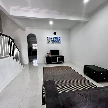 Dh Homestay Sungai Petani Dış mekan fotoğraf