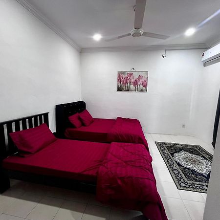 Dh Homestay Sungai Petani Dış mekan fotoğraf