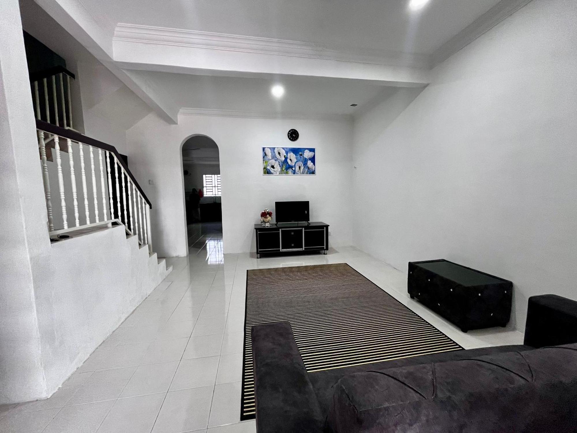 Dh Homestay Sungai Petani Dış mekan fotoğraf