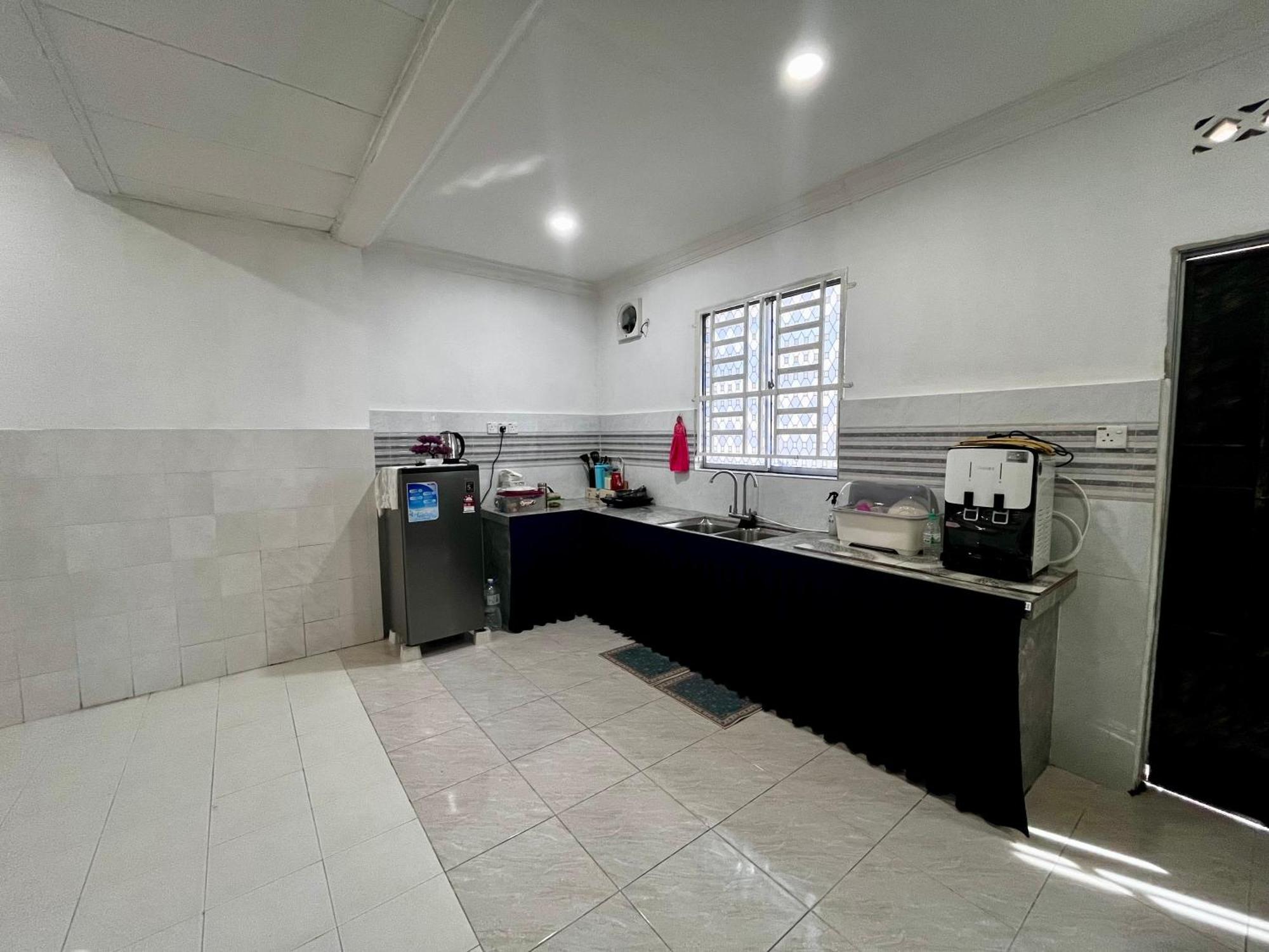 Dh Homestay Sungai Petani Dış mekan fotoğraf