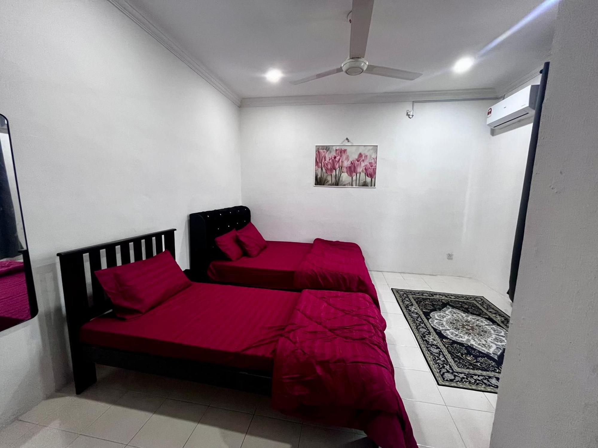 Dh Homestay Sungai Petani Dış mekan fotoğraf